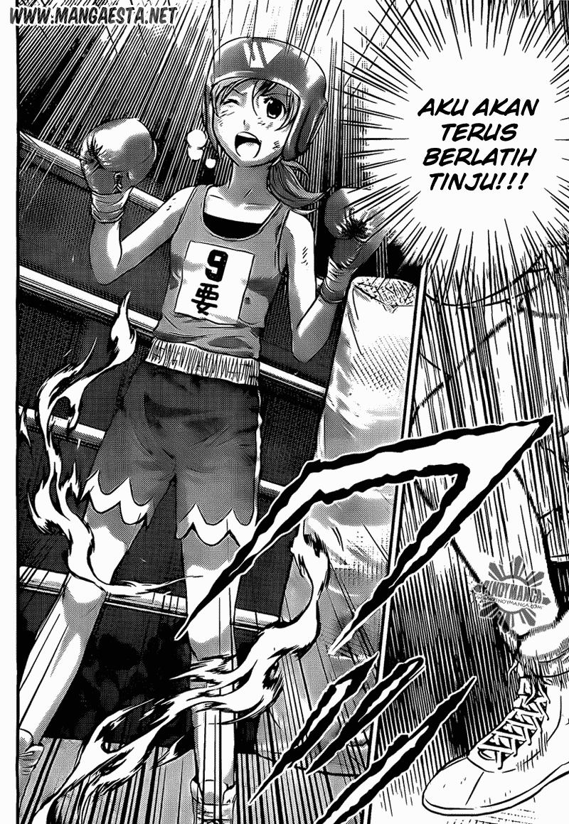 Buyuden Chapter 37 - halaman 5