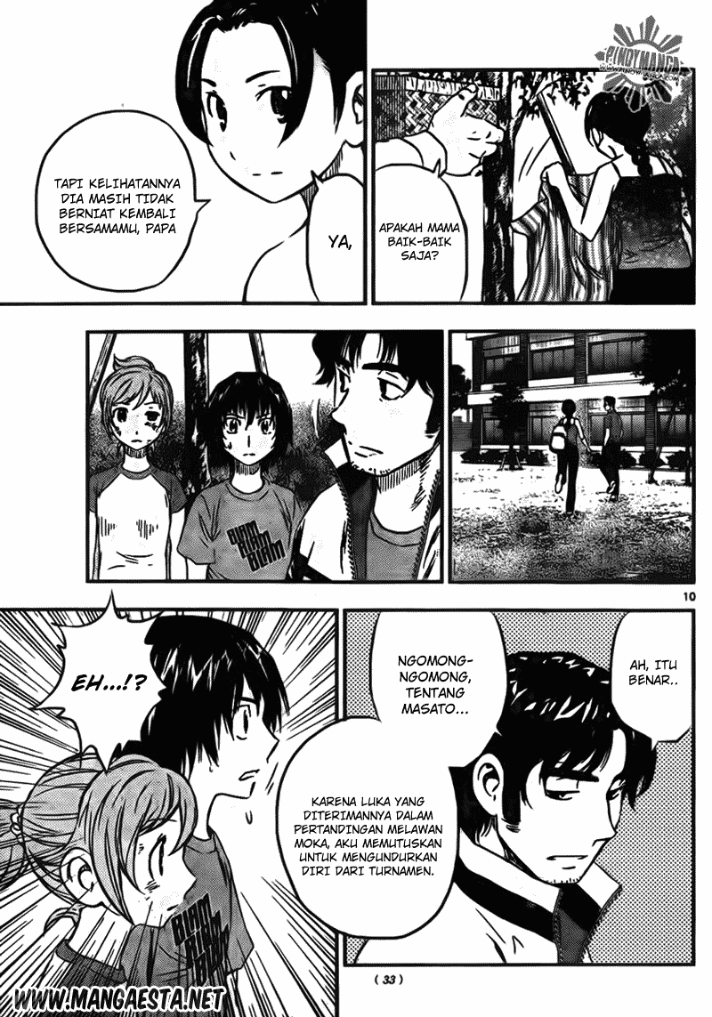 Buyuden Chapter 38 - halaman 11