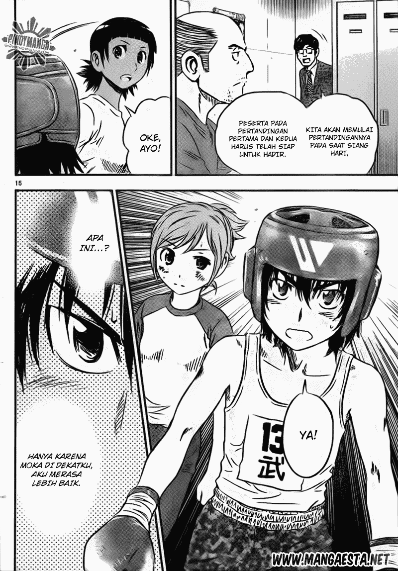 Buyuden Chapter 38 - halaman 16