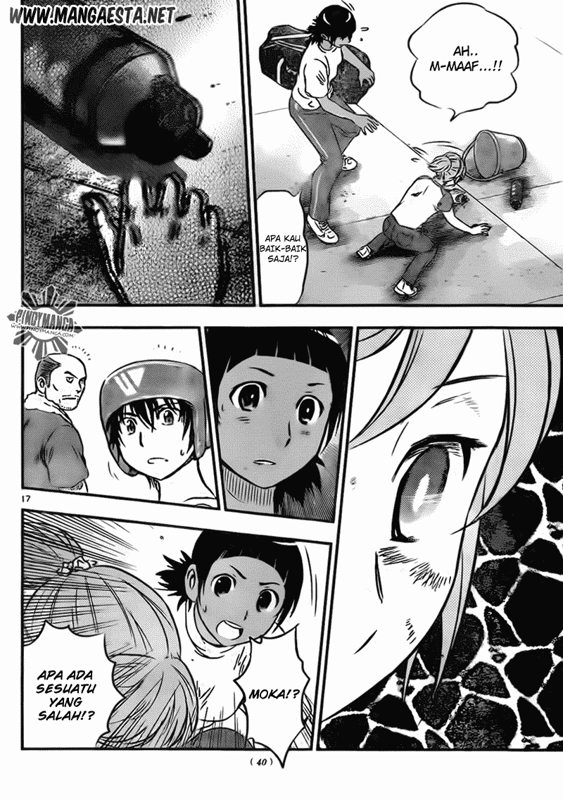 Buyuden Chapter 38 - halaman 18