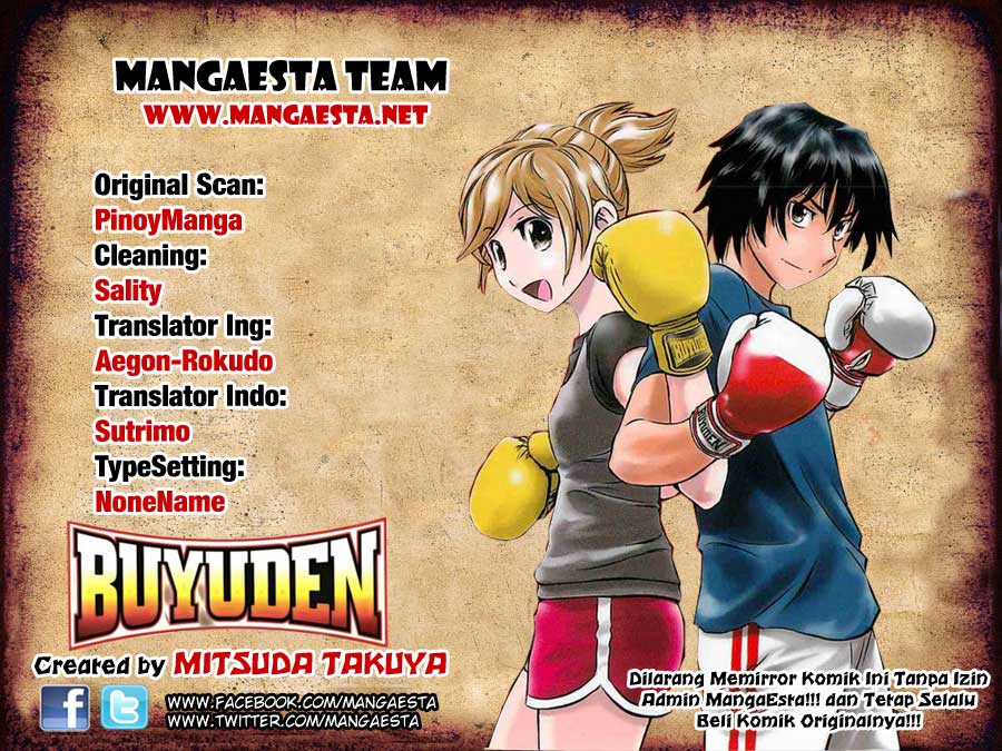 Buyuden Chapter 38 - halaman 2