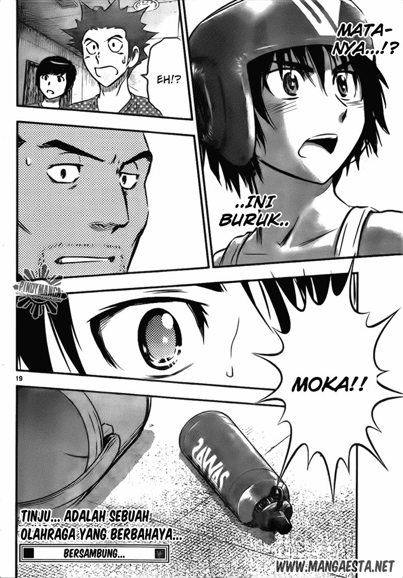 Buyuden Chapter 38 - halaman 20