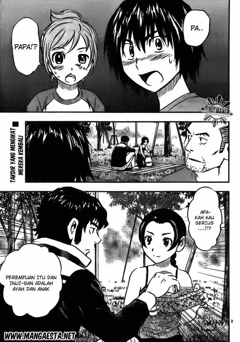 Buyuden Chapter 38 - halaman 3