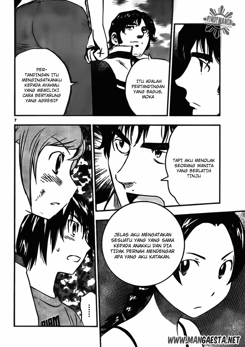 Buyuden Chapter 38 - halaman 8