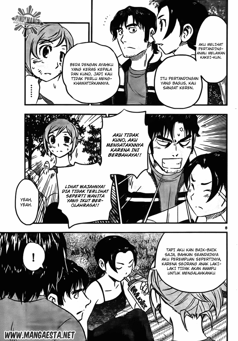 Buyuden Chapter 38 - halaman 9
