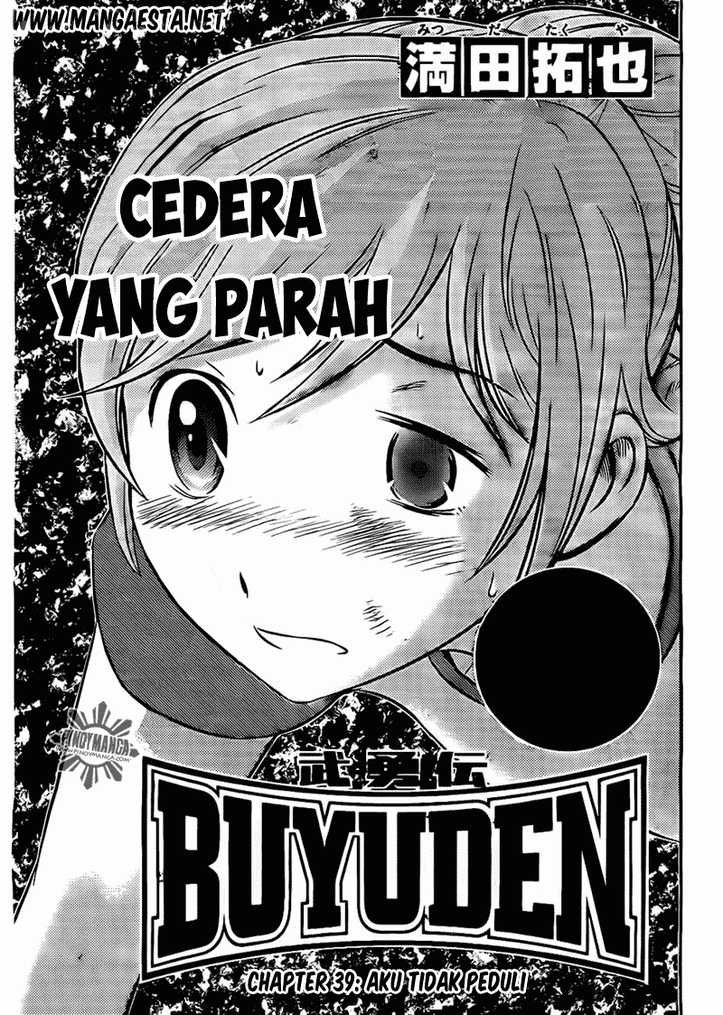 Buyuden Chapter 39 - halaman 1