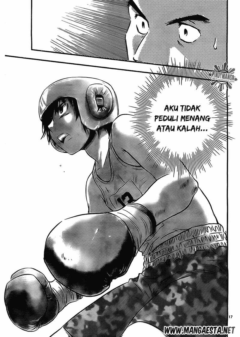 Buyuden Chapter 39 - halaman 18