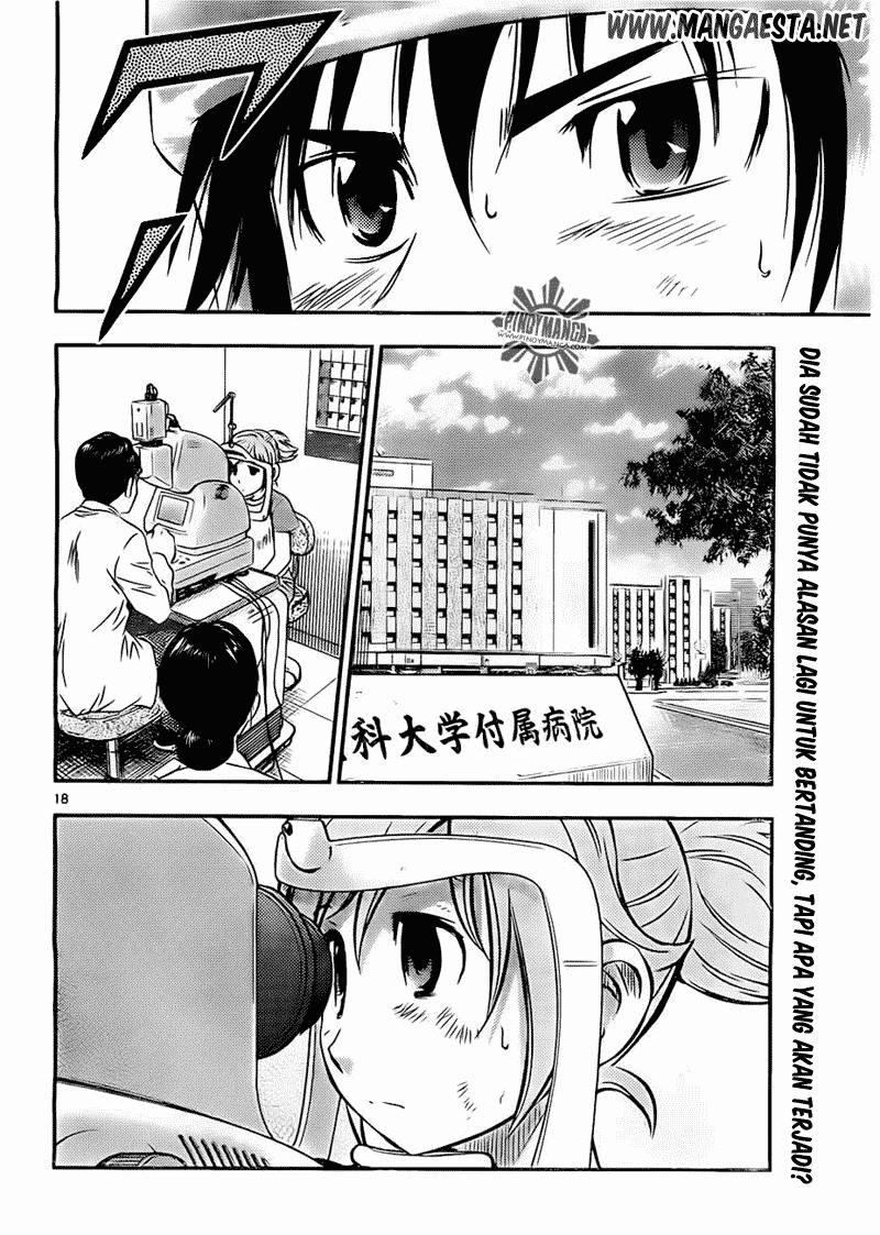 Buyuden Chapter 39 - halaman 19