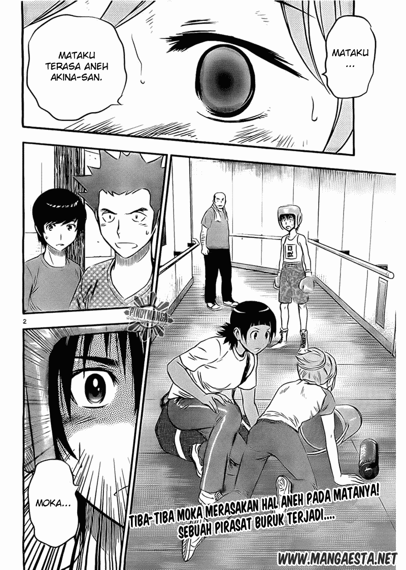 Buyuden Chapter 39 - halaman 3