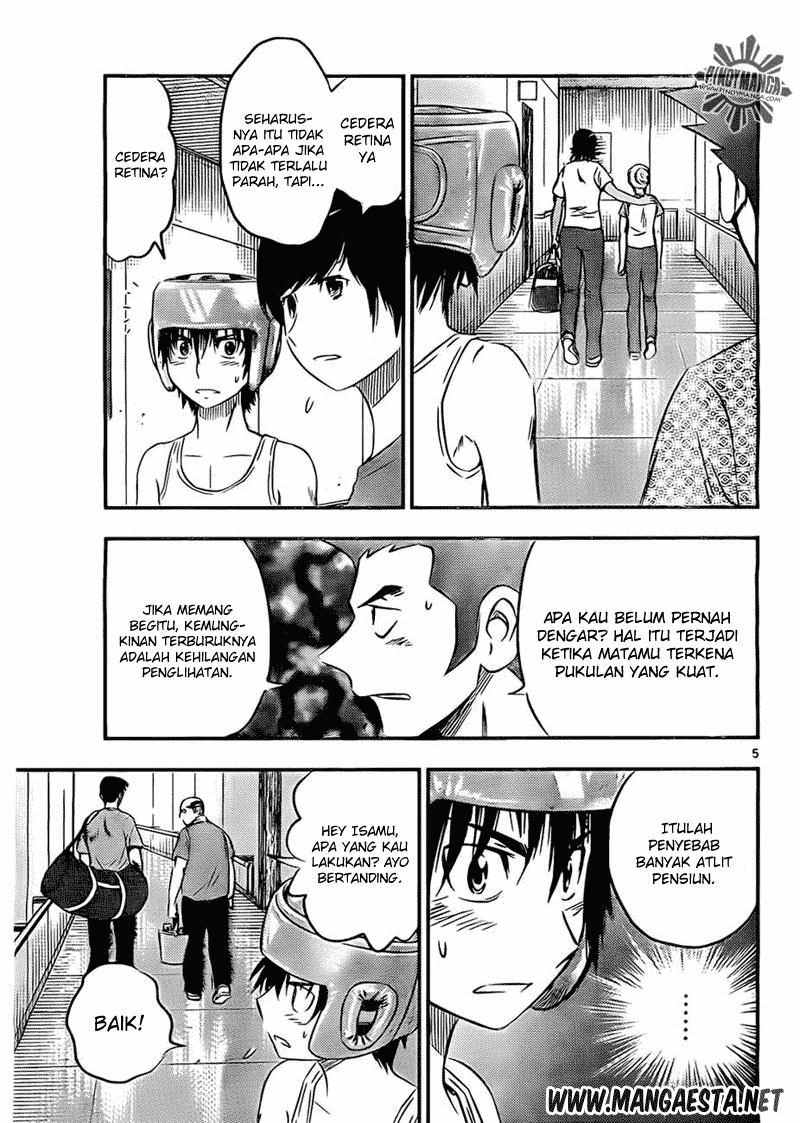 Buyuden Chapter 39 - halaman 6