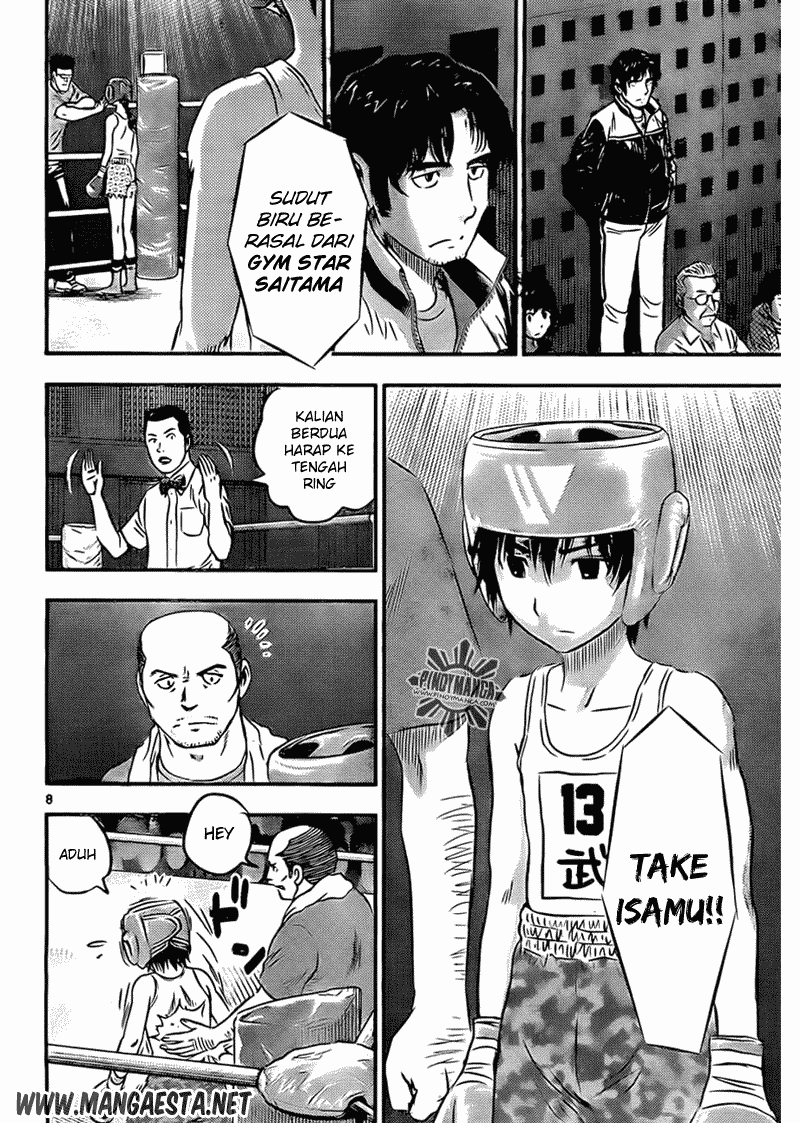 Buyuden Chapter 39 - halaman 9