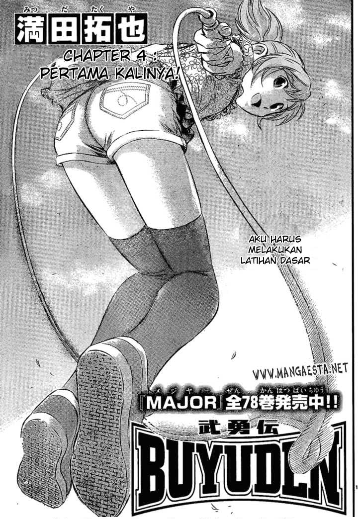 Buyuden Chapter 4 - halaman 1