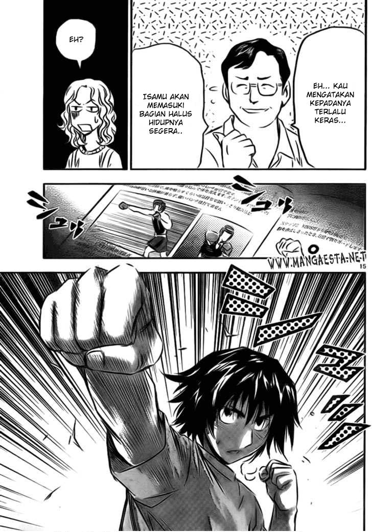 Buyuden Chapter 4 - halaman 16