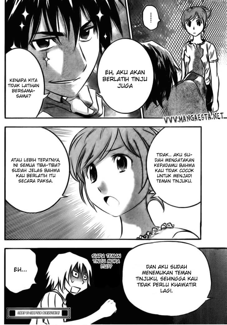 Buyuden Chapter 4 - halaman 19
