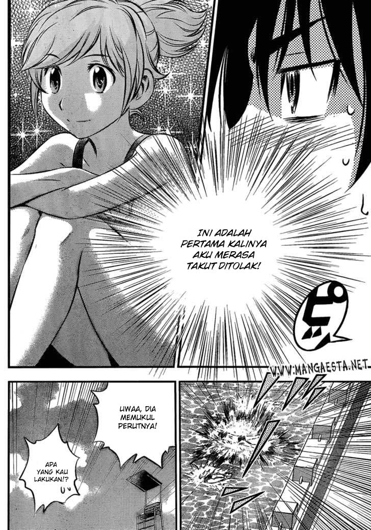 Buyuden Chapter 4 - halaman 9