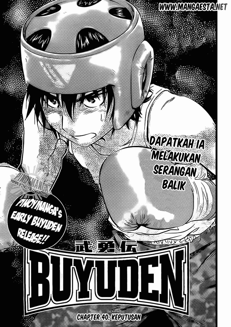 Buyuden Chapter 40 - halaman 1