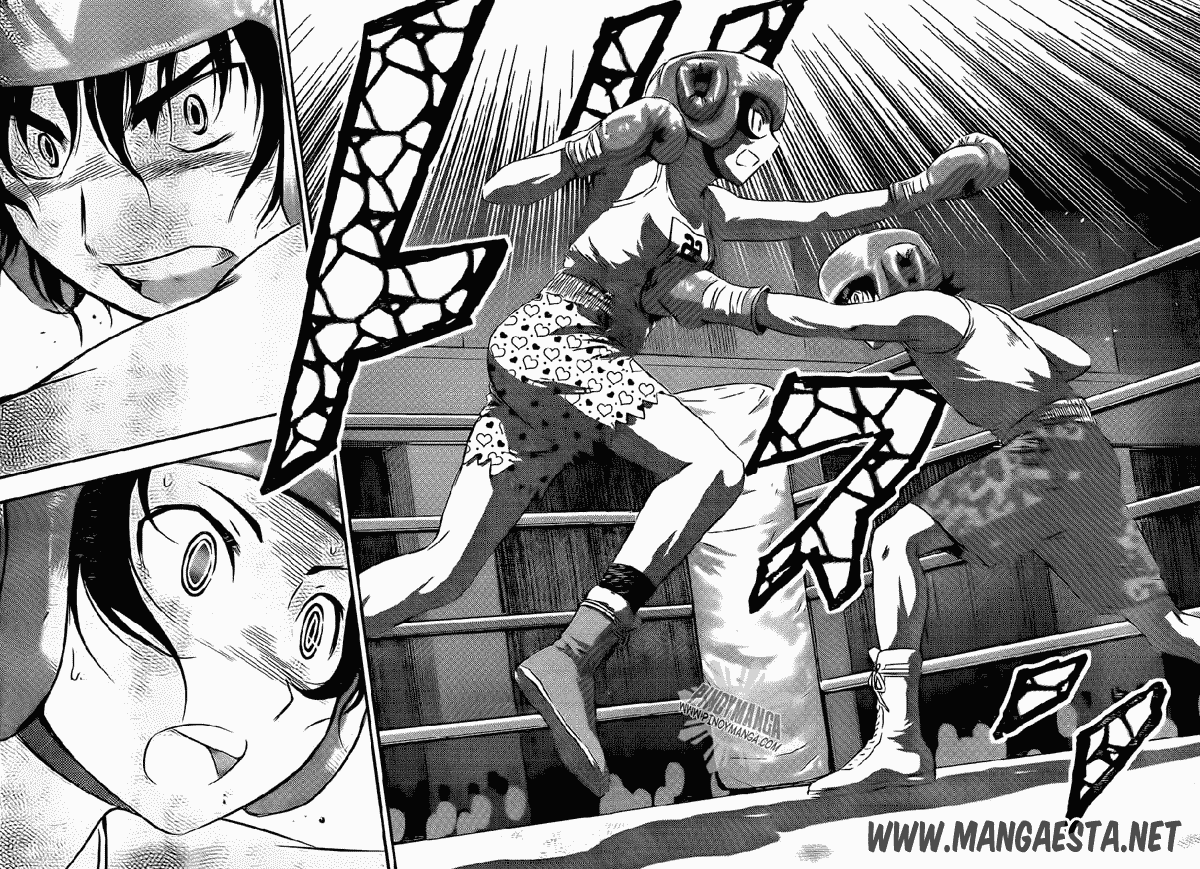 Buyuden Chapter 40 - halaman 11