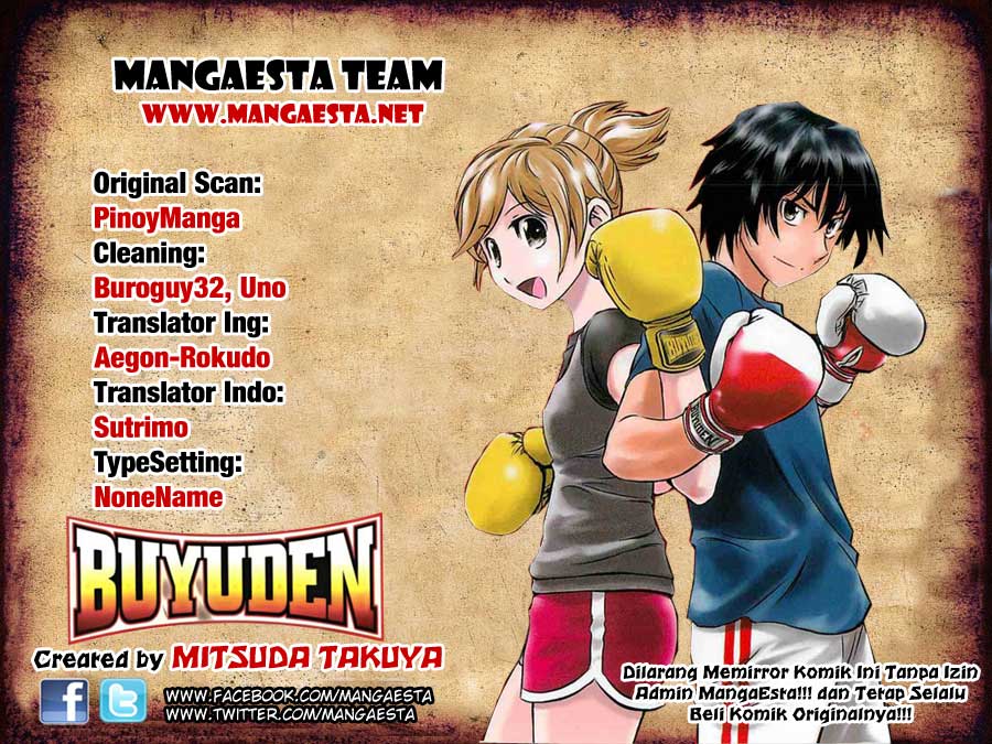 Buyuden Chapter 40 - halaman 2