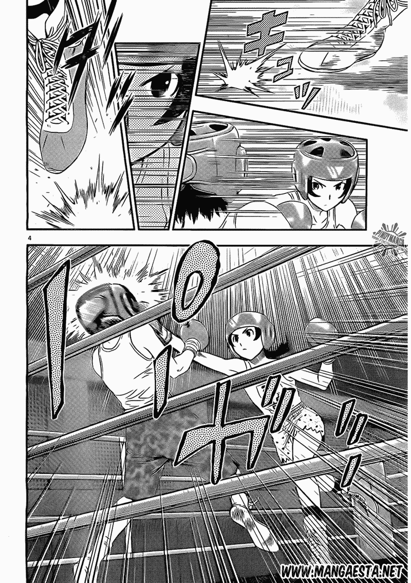 Buyuden Chapter 40 - halaman 5