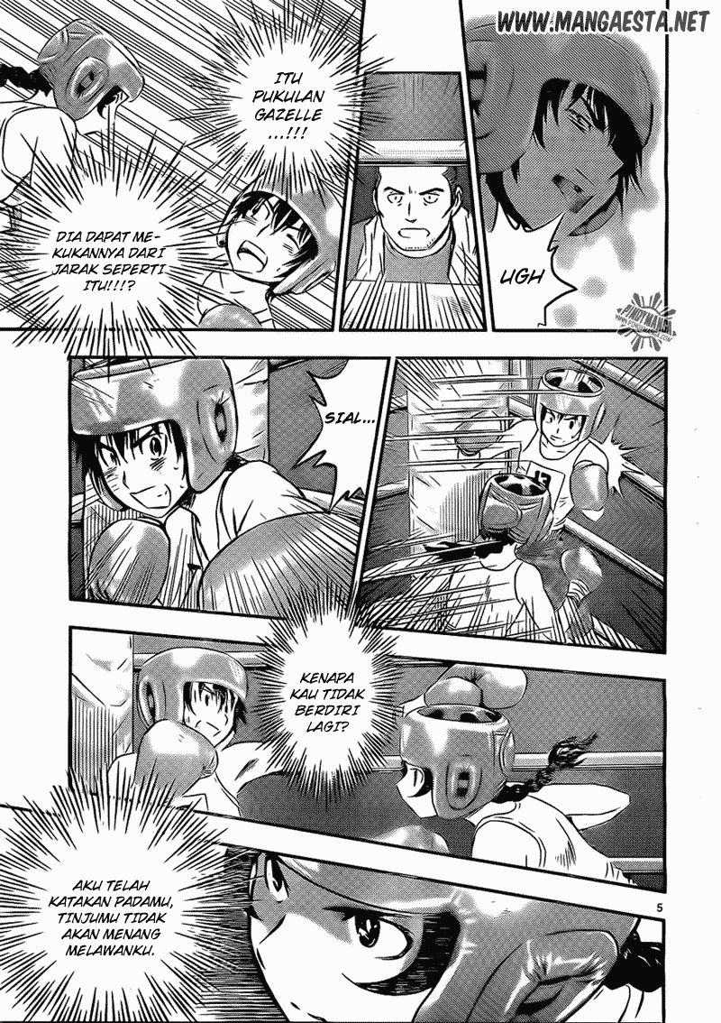 Buyuden Chapter 40 - halaman 6