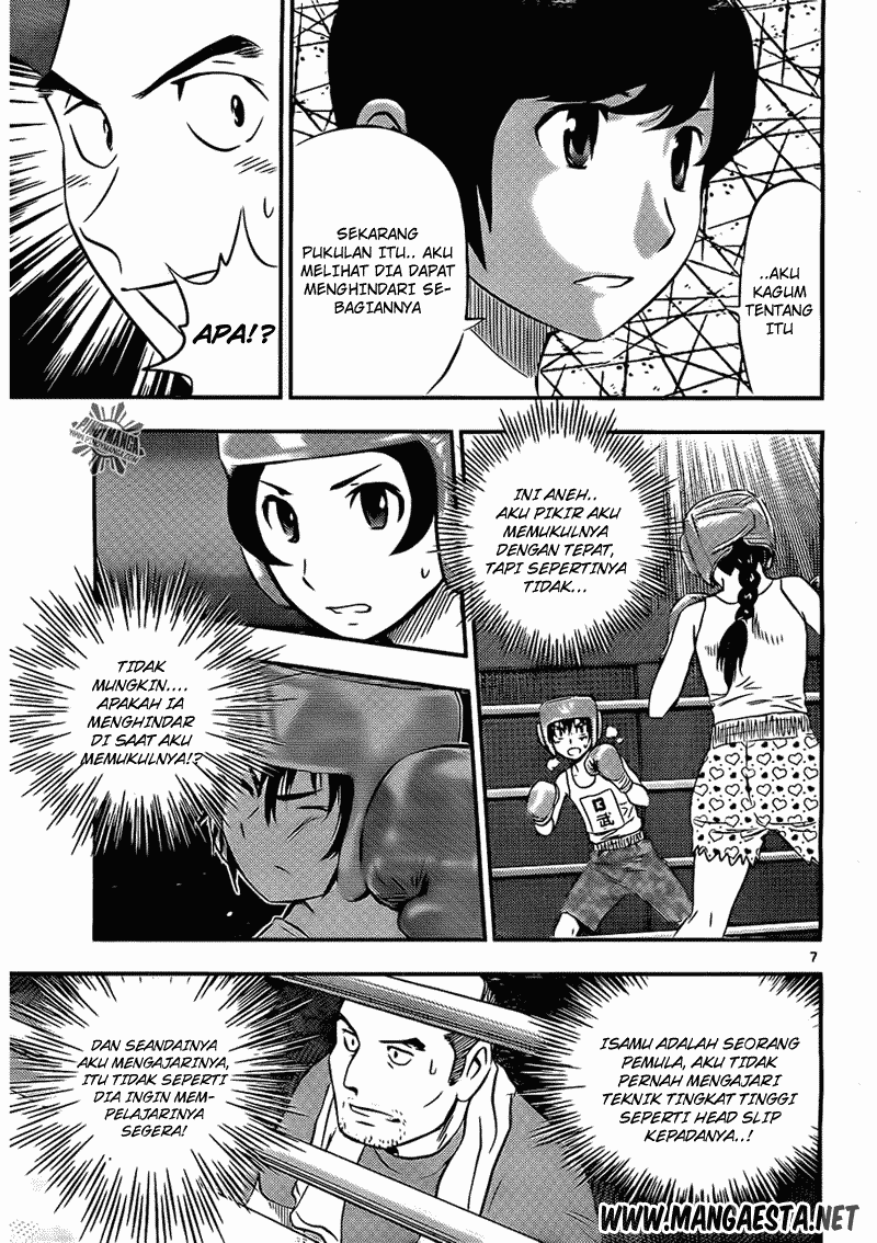 Buyuden Chapter 40 - halaman 8