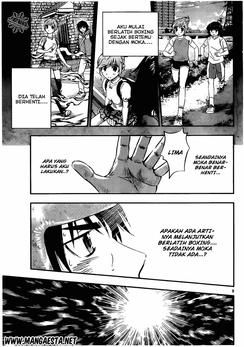 Buyuden Chapter 41 - halaman 10