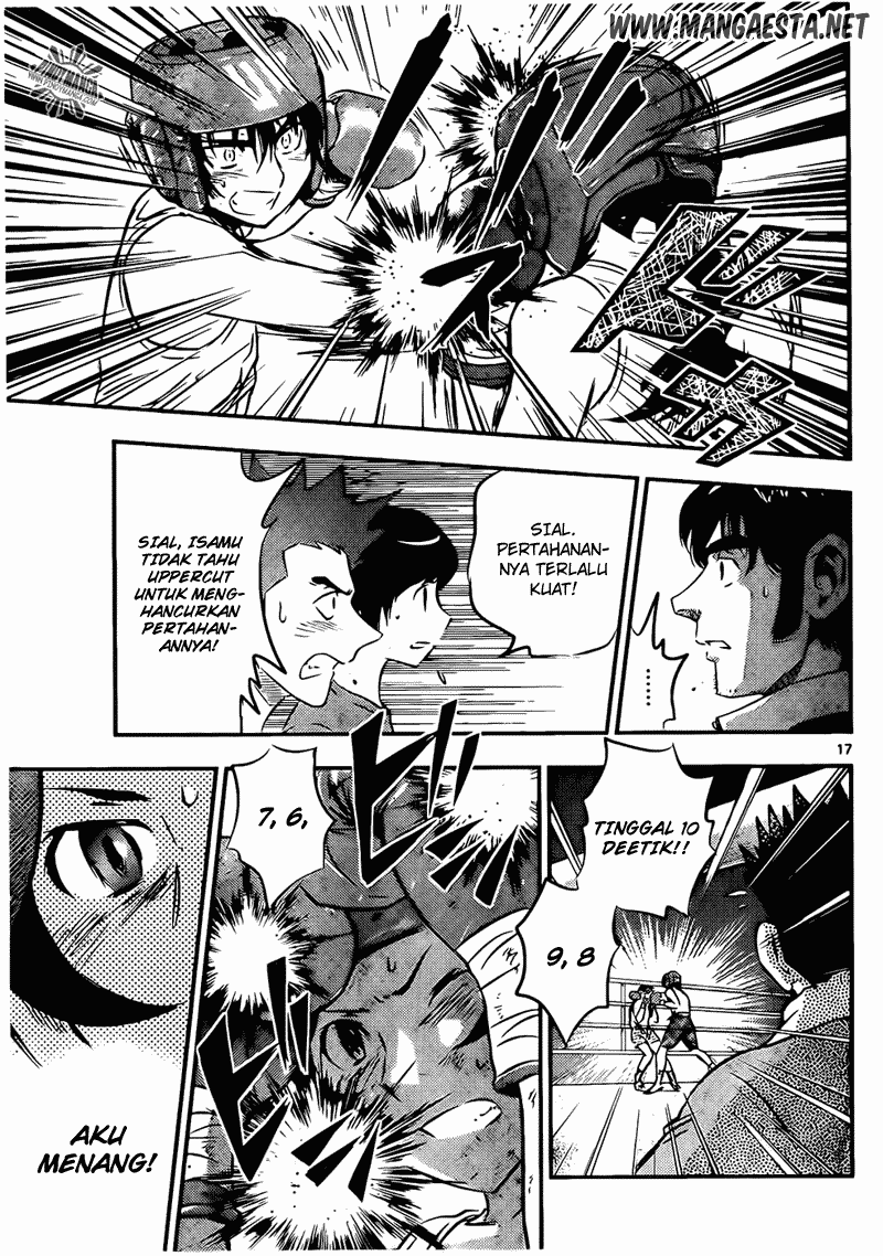 Buyuden Chapter 41 - halaman 17