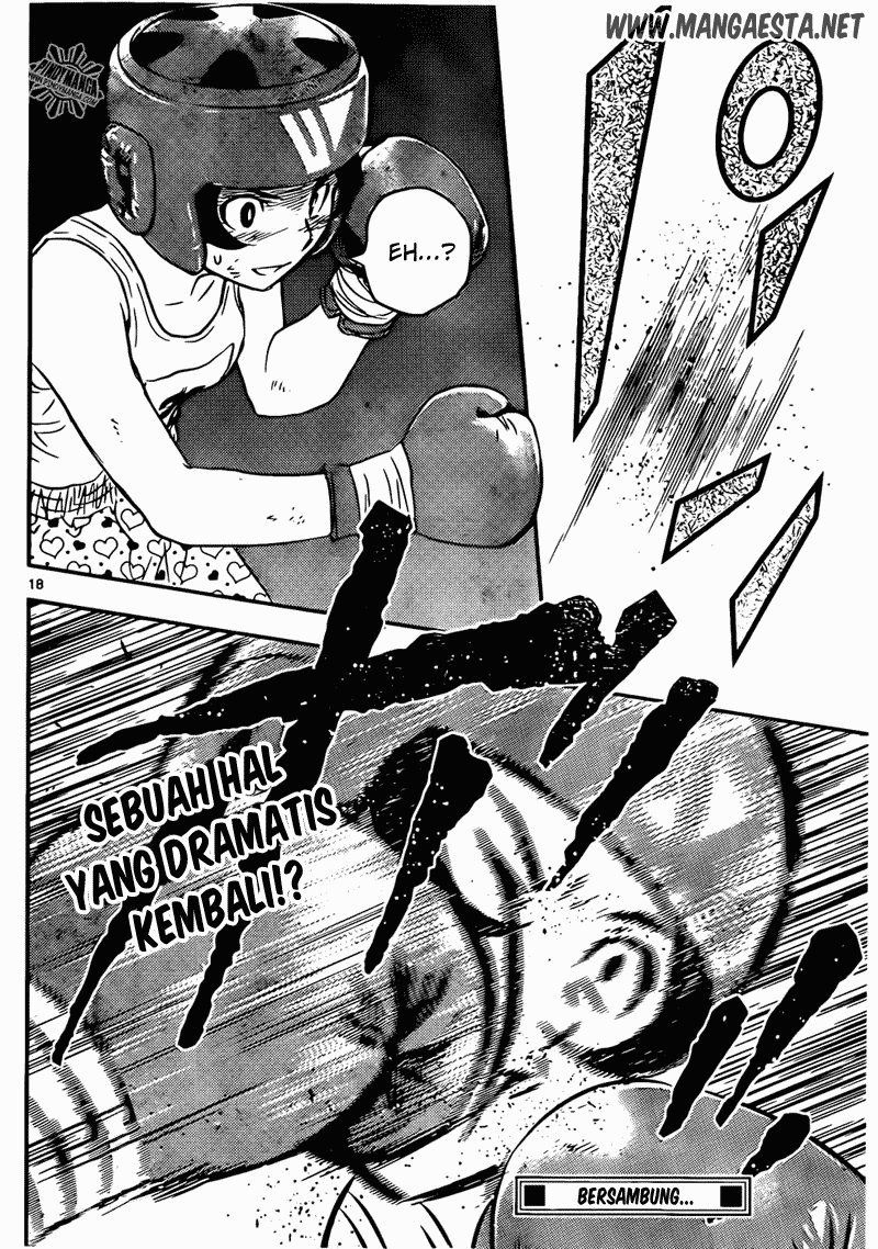 Buyuden Chapter 41 - halaman 18