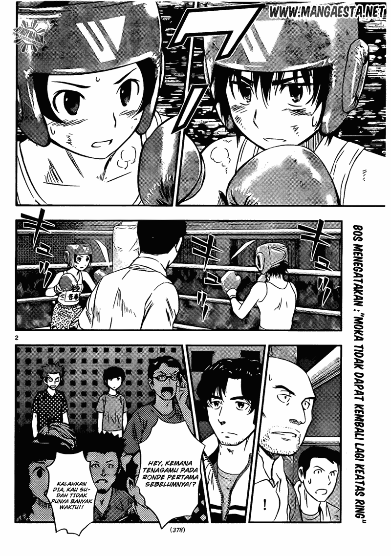 Buyuden Chapter 41 - halaman 3