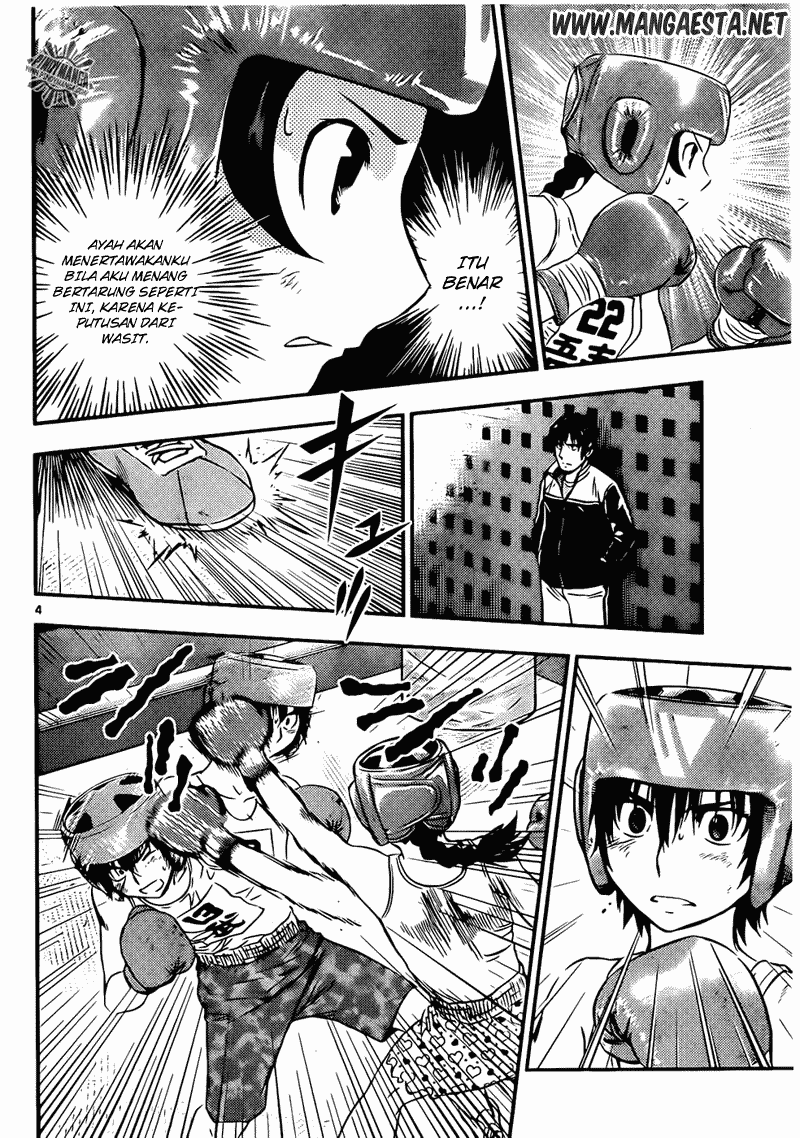 Buyuden Chapter 41 - halaman 5