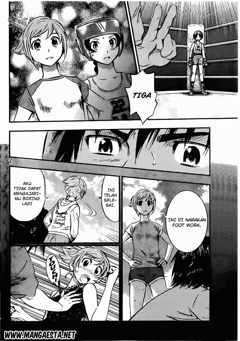 Buyuden Chapter 41 - halaman 9