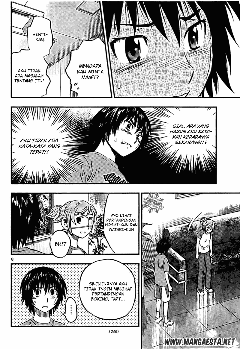 Buyuden Chapter 43 - halaman 9