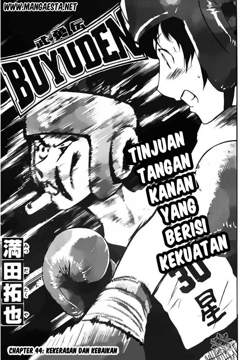 Buyuden Chapter 44 - halaman 1