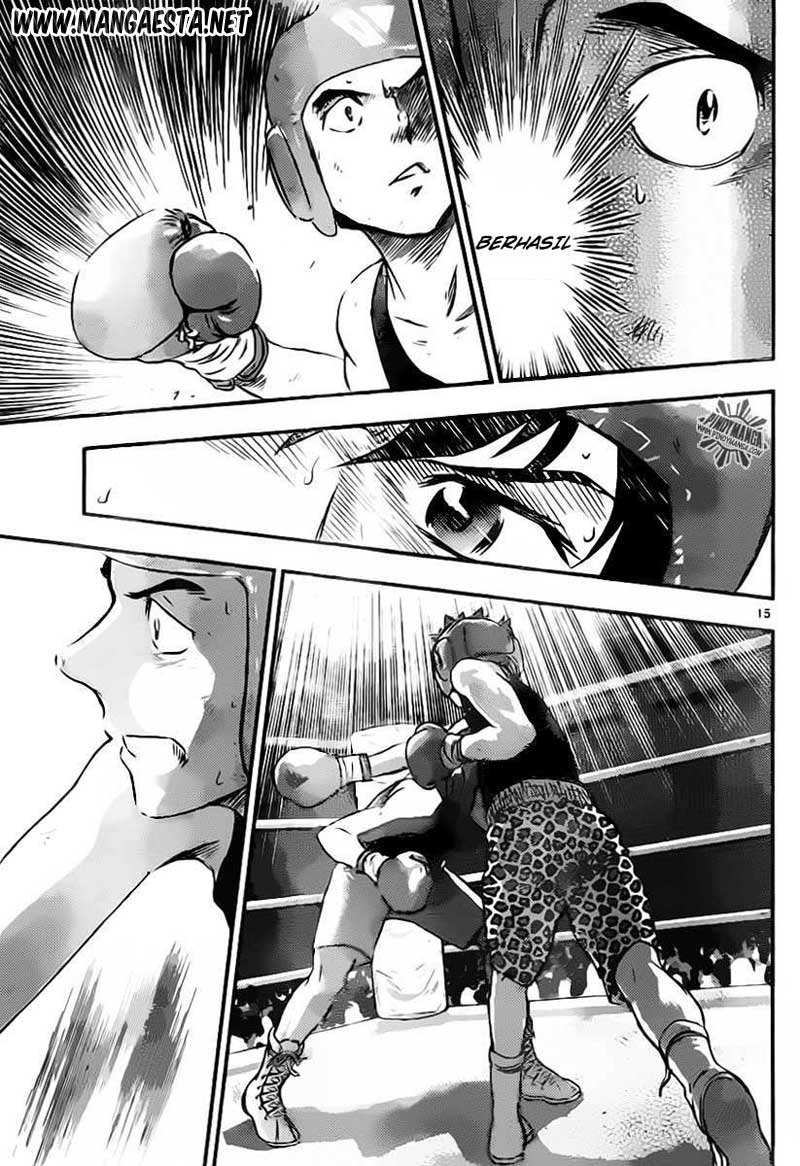 Buyuden Chapter 44 - halaman 16