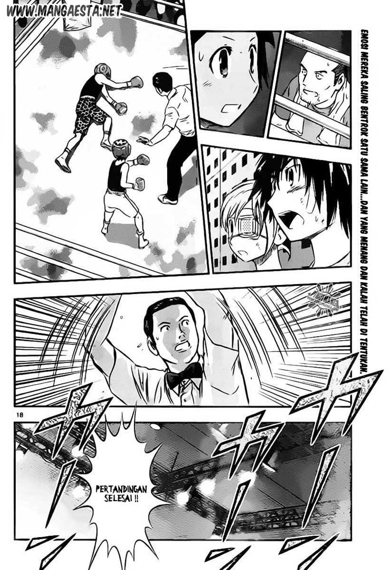 Buyuden Chapter 44 - halaman 18