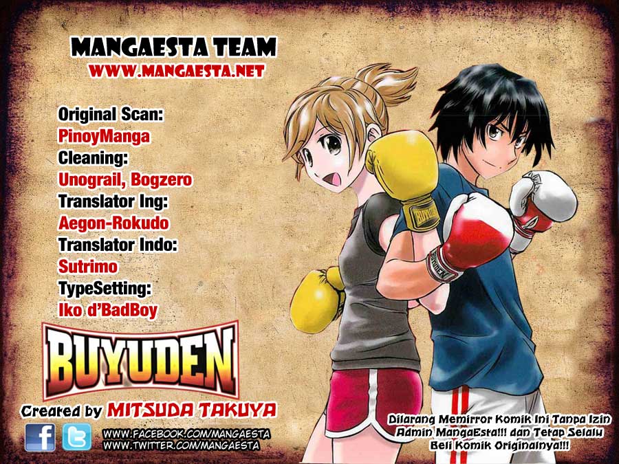 Buyuden Chapter 44 - halaman 2