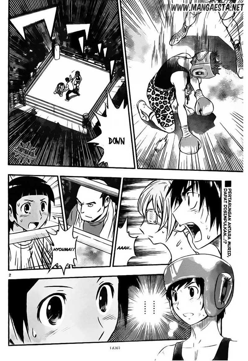 Buyuden Chapter 44 - halaman 3