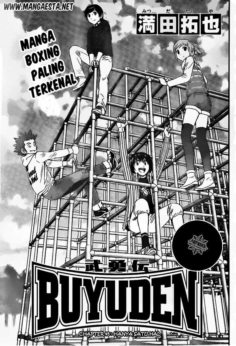 Buyuden Chapter 45 - halaman 1