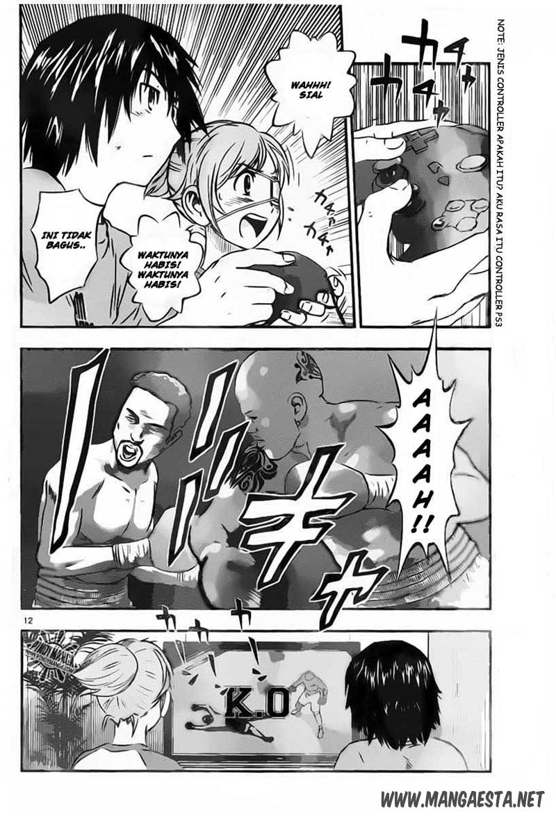 Buyuden Chapter 45 - halaman 13