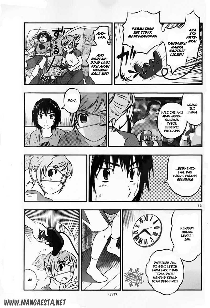 Buyuden Chapter 45 - halaman 14