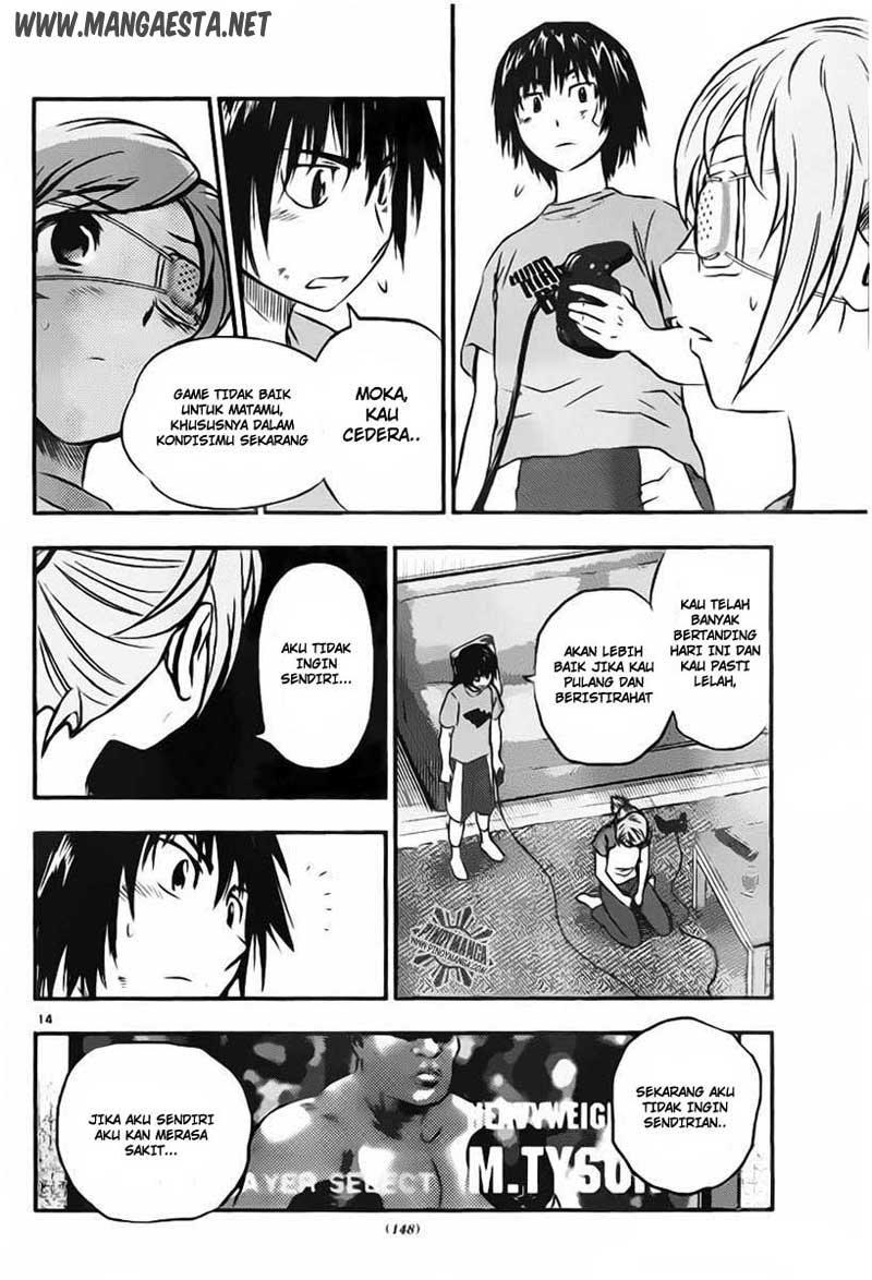 Buyuden Chapter 45 - halaman 15