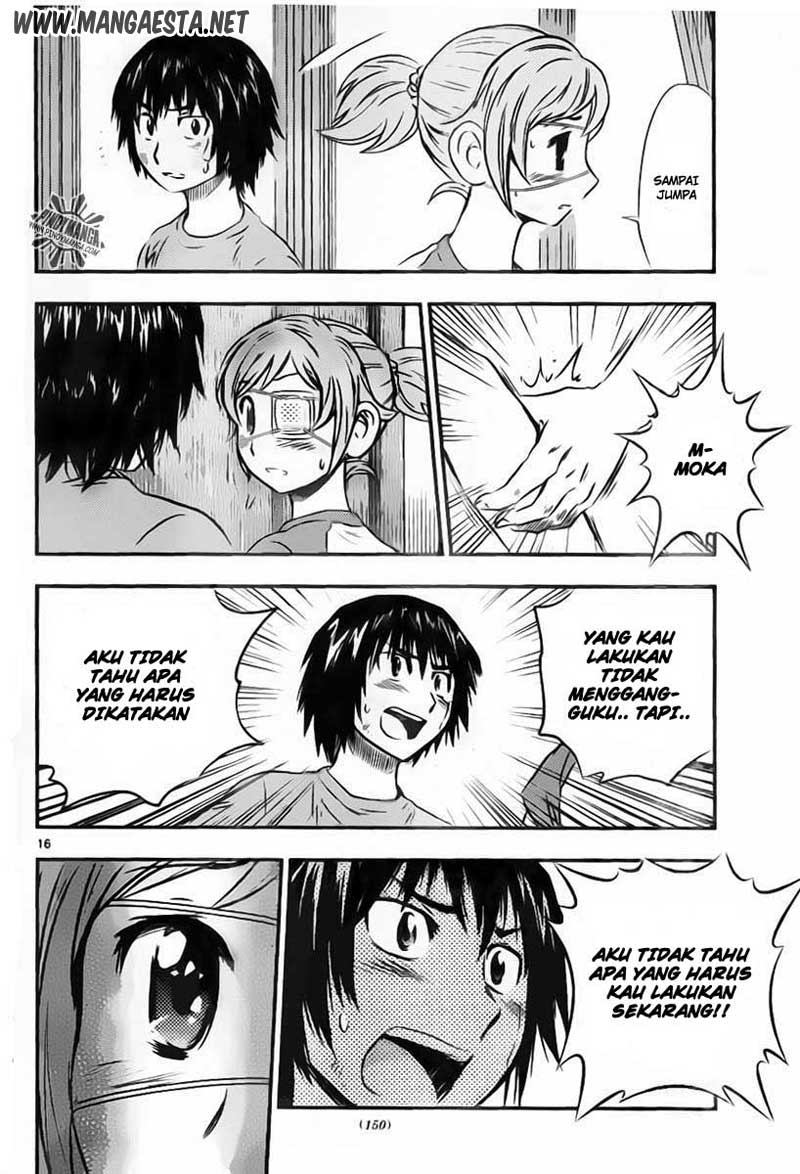 Buyuden Chapter 45 - halaman 17