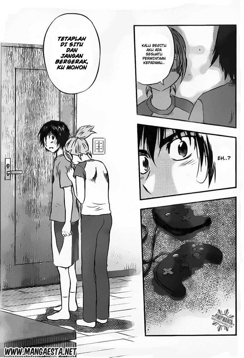 Buyuden Chapter 45 - halaman 18
