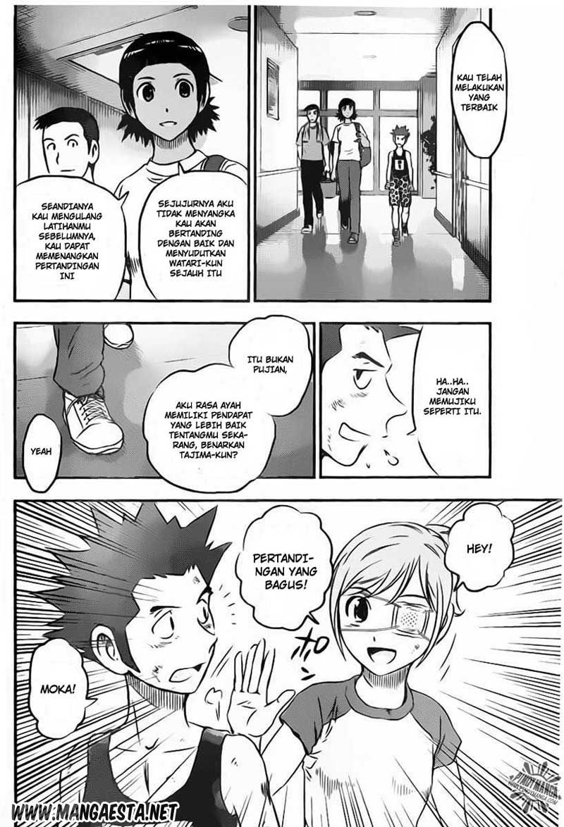 Buyuden Chapter 45 - halaman 5