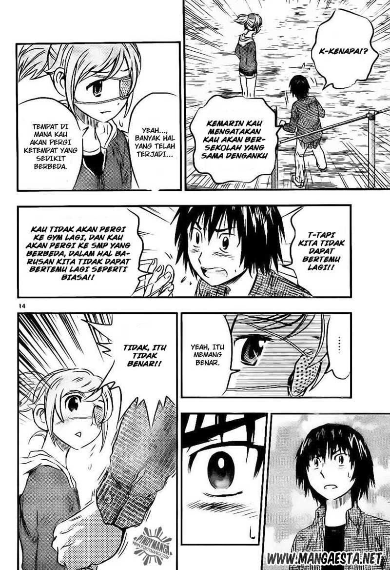 Buyuden Chapter 46 - halaman 15