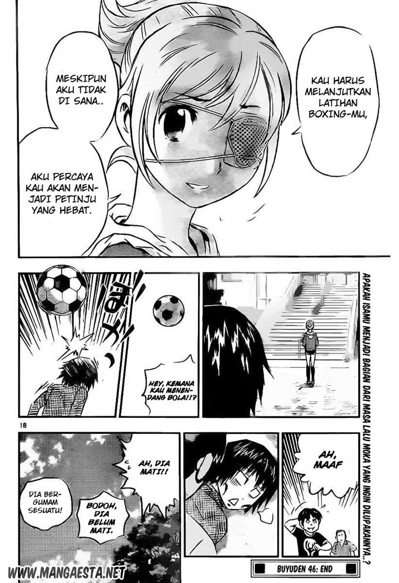 Buyuden Chapter 46 - halaman 18