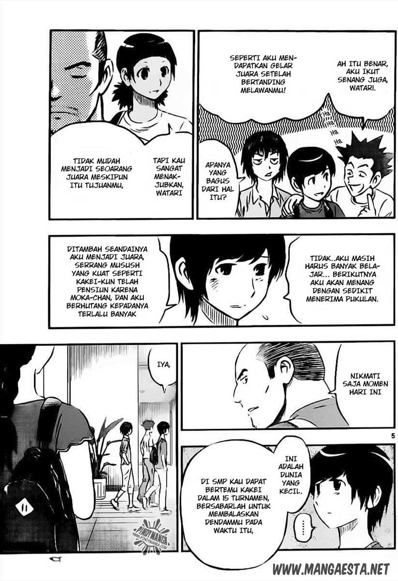 Buyuden Chapter 46 - halaman 6