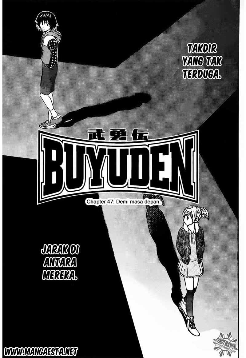 Buyuden Chapter 47 - halaman 1