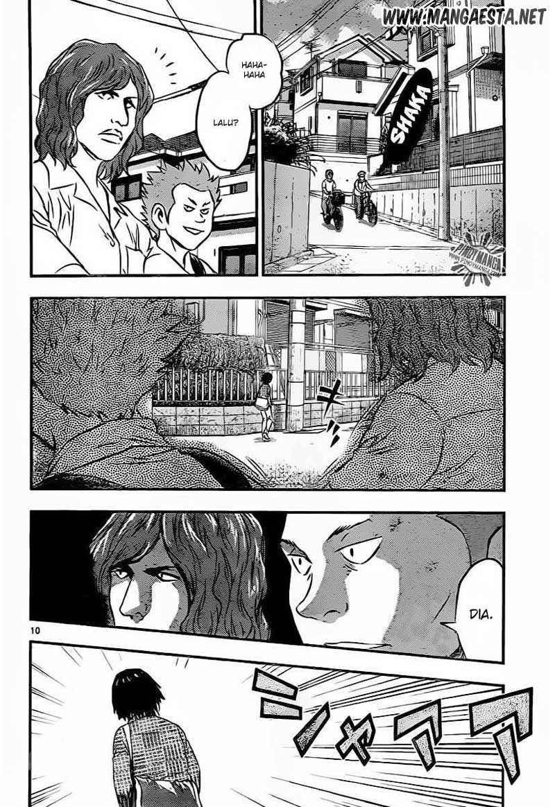 Buyuden Chapter 47 - halaman 11