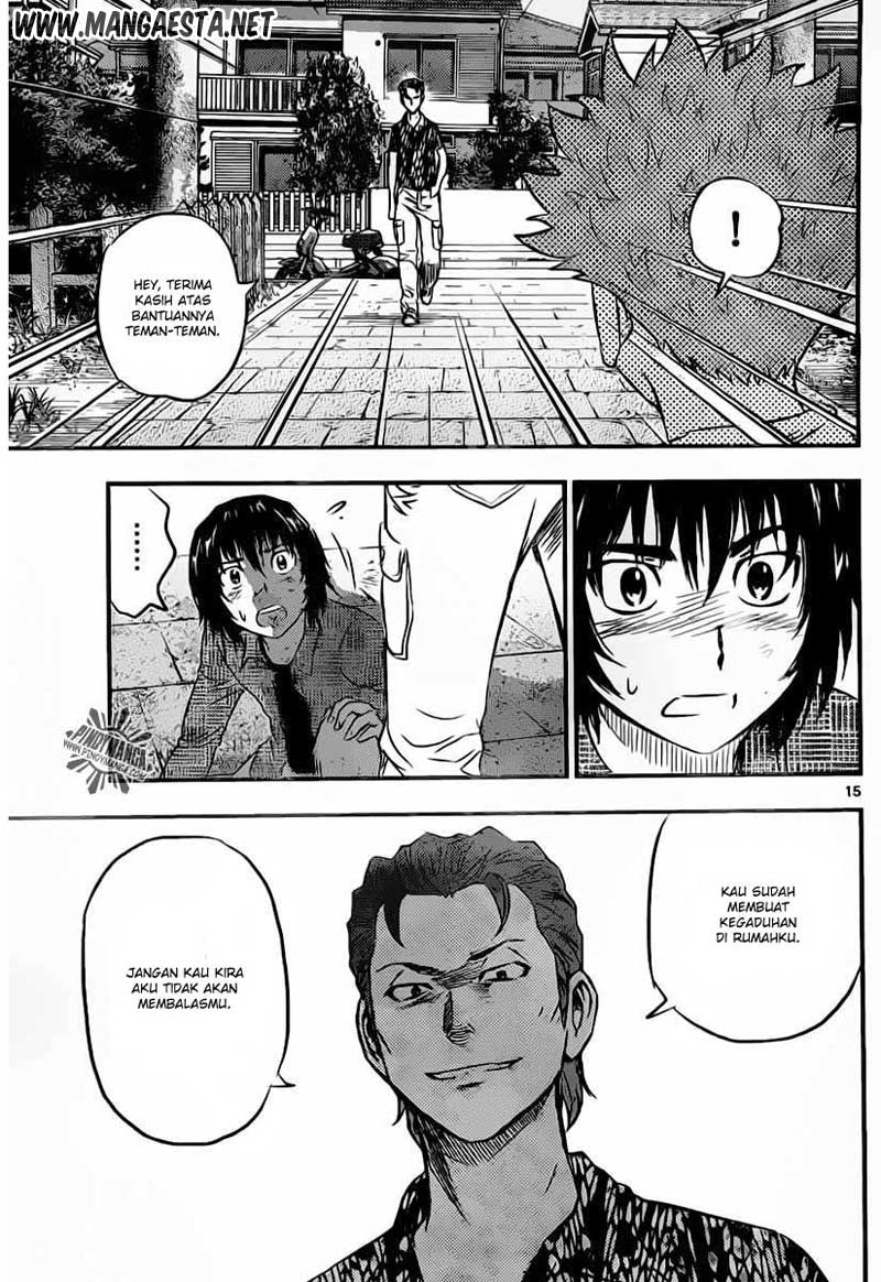 Buyuden Chapter 47 - halaman 16